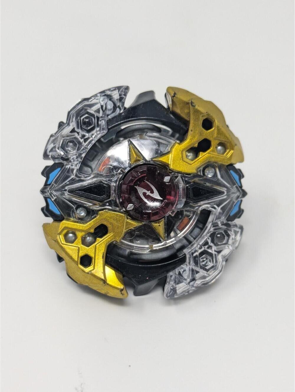 Galaxy Zeus 4Meteor Planet Beyblade Burst God Layer Takara Tomy B-90